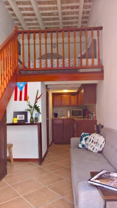 Old San Juan Historic Loft 4 The Adventurous Daire Dış mekan fotoğraf