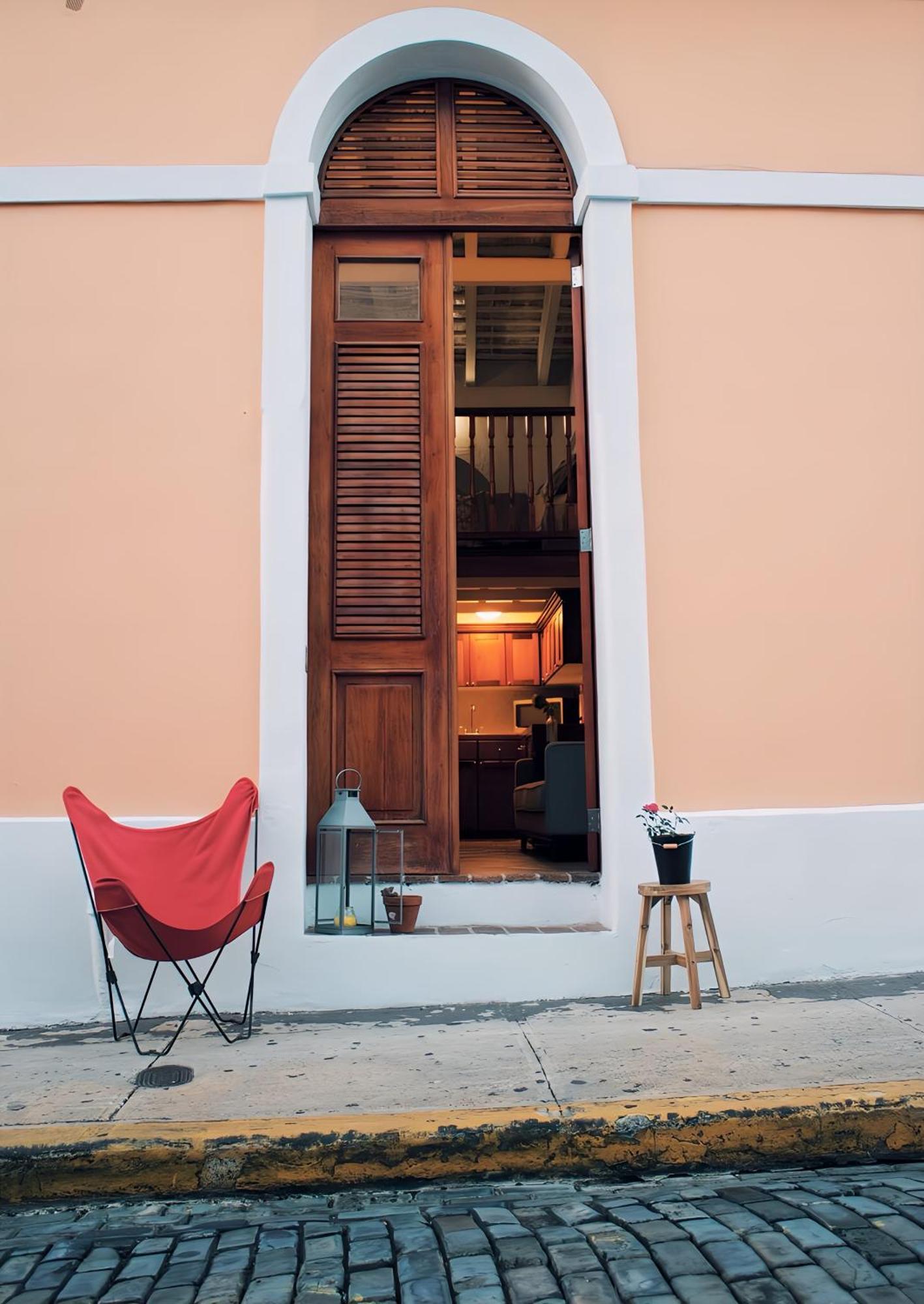 Old San Juan Historic Loft 4 The Adventurous Daire Dış mekan fotoğraf