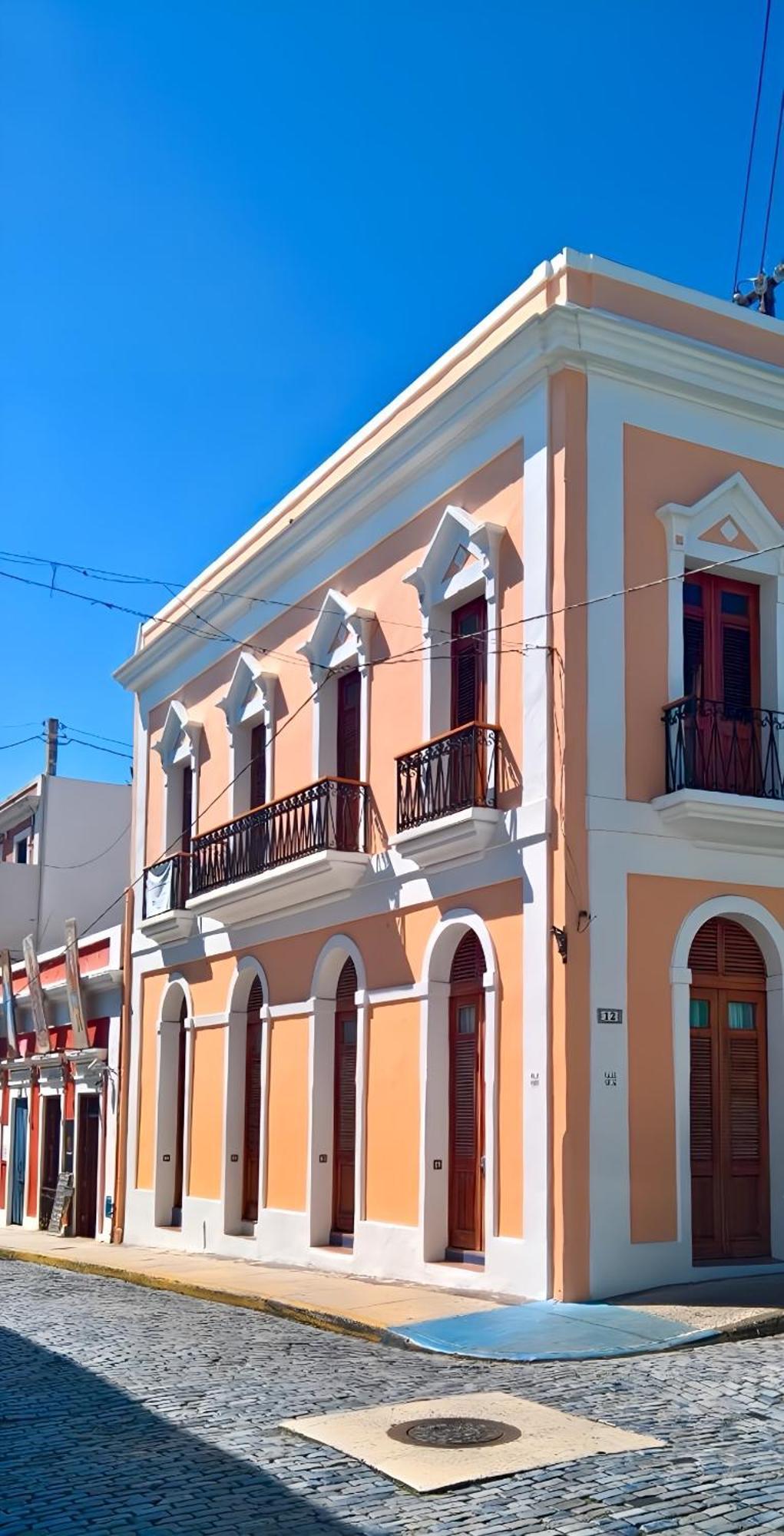 Old San Juan Historic Loft 4 The Adventurous Daire Dış mekan fotoğraf