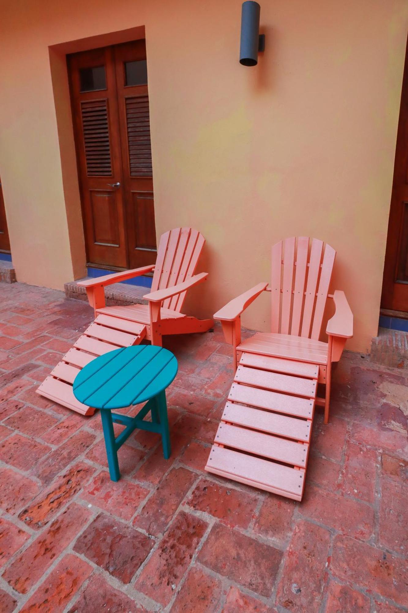 Old San Juan Historic Loft 4 The Adventurous Daire Dış mekan fotoğraf