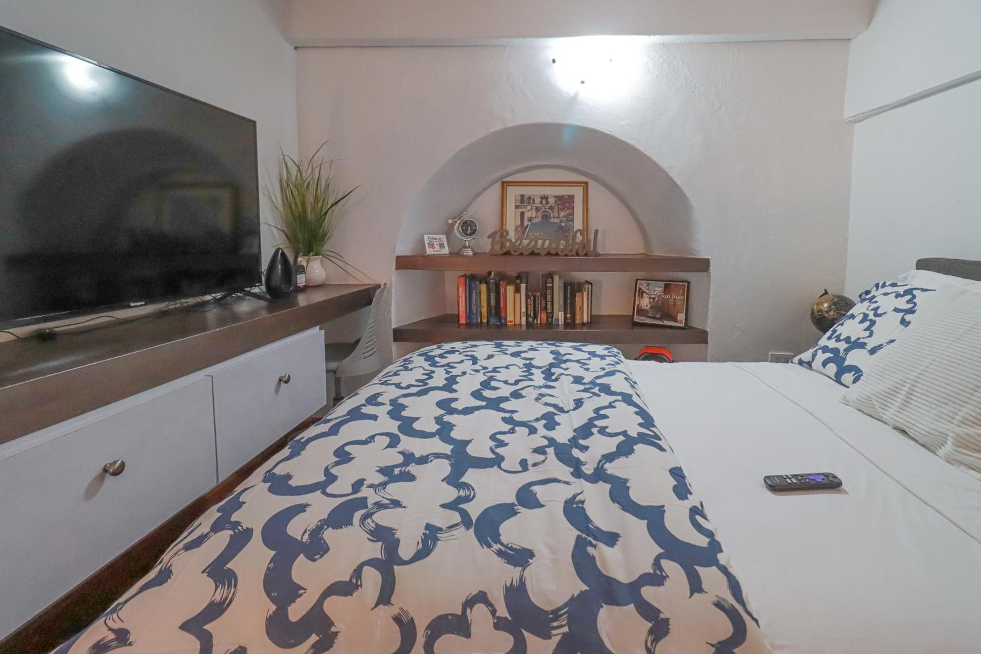 Old San Juan Historic Loft 4 The Adventurous Daire Dış mekan fotoğraf