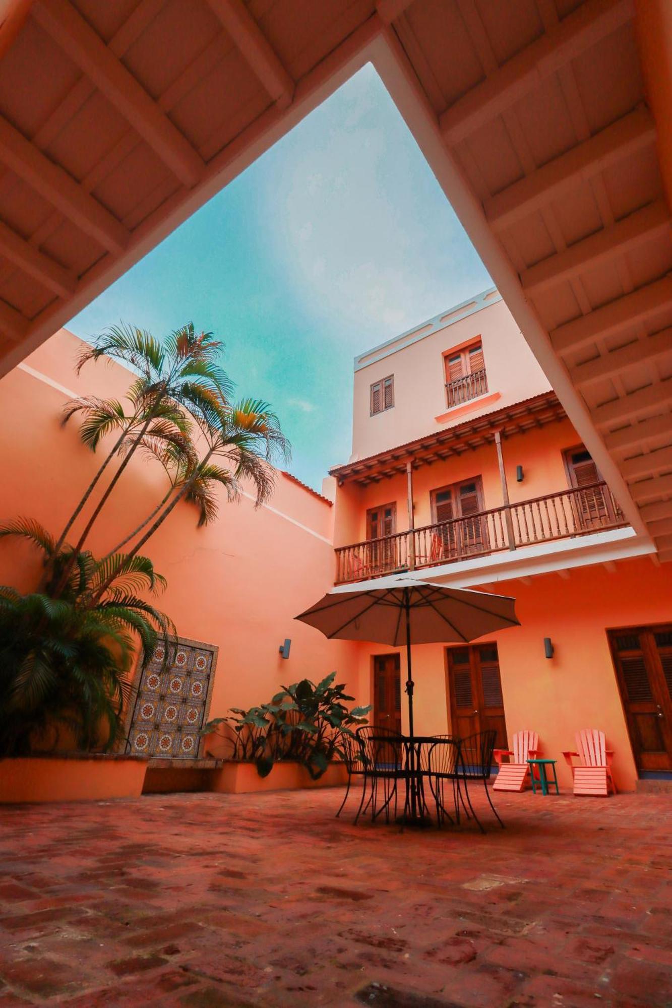 Old San Juan Historic Loft 4 The Adventurous Daire Dış mekan fotoğraf