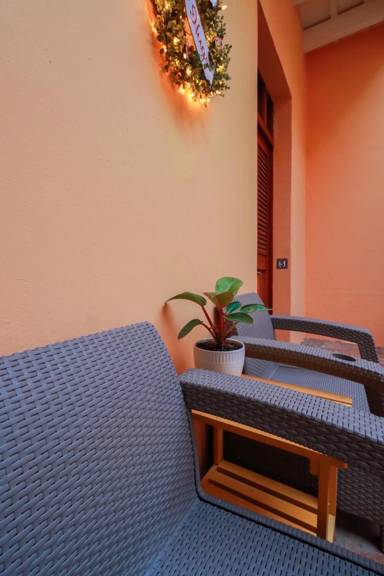 Old San Juan Historic Loft 4 The Adventurous Daire Dış mekan fotoğraf