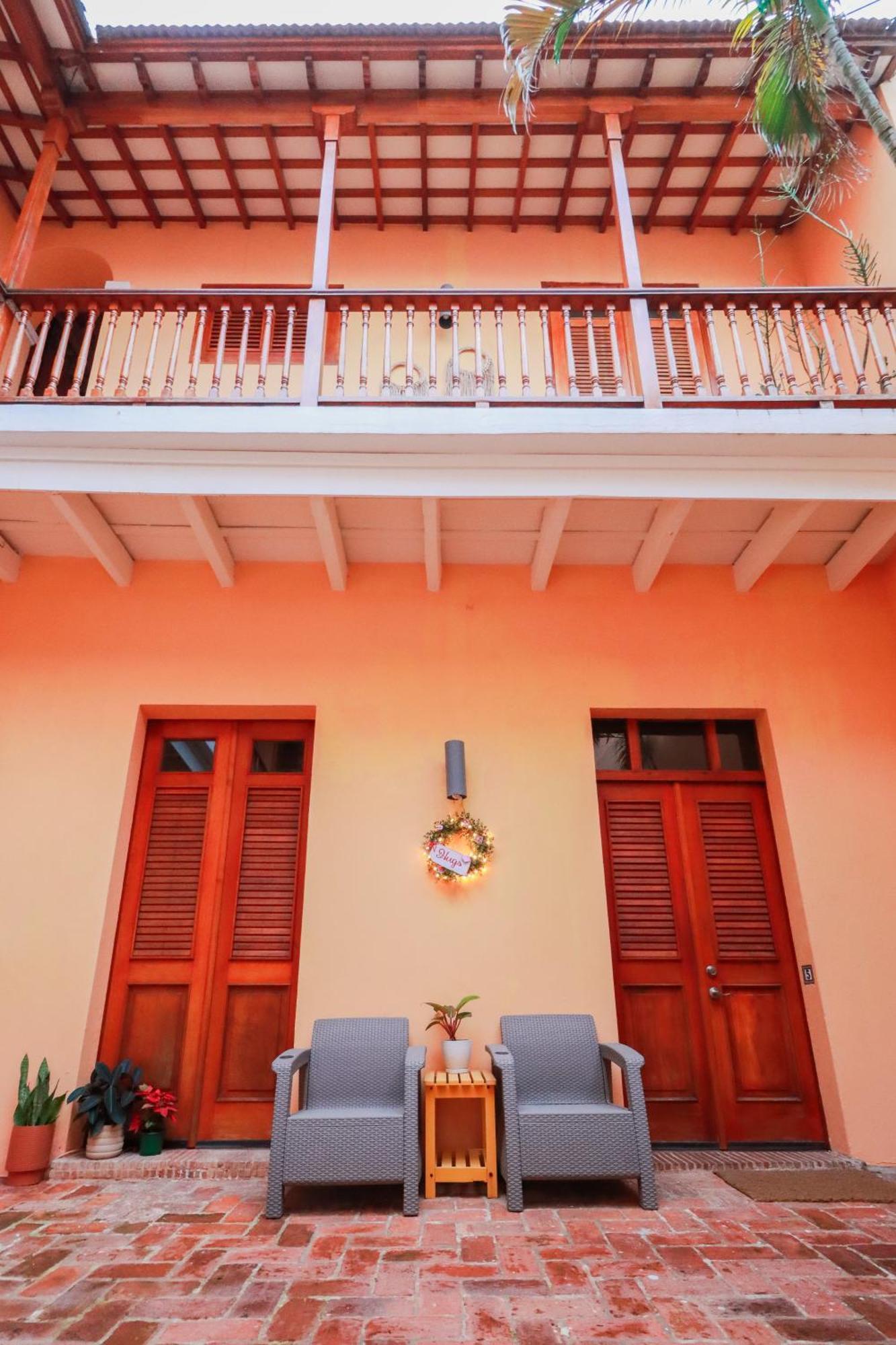 Old San Juan Historic Loft 4 The Adventurous Daire Dış mekan fotoğraf