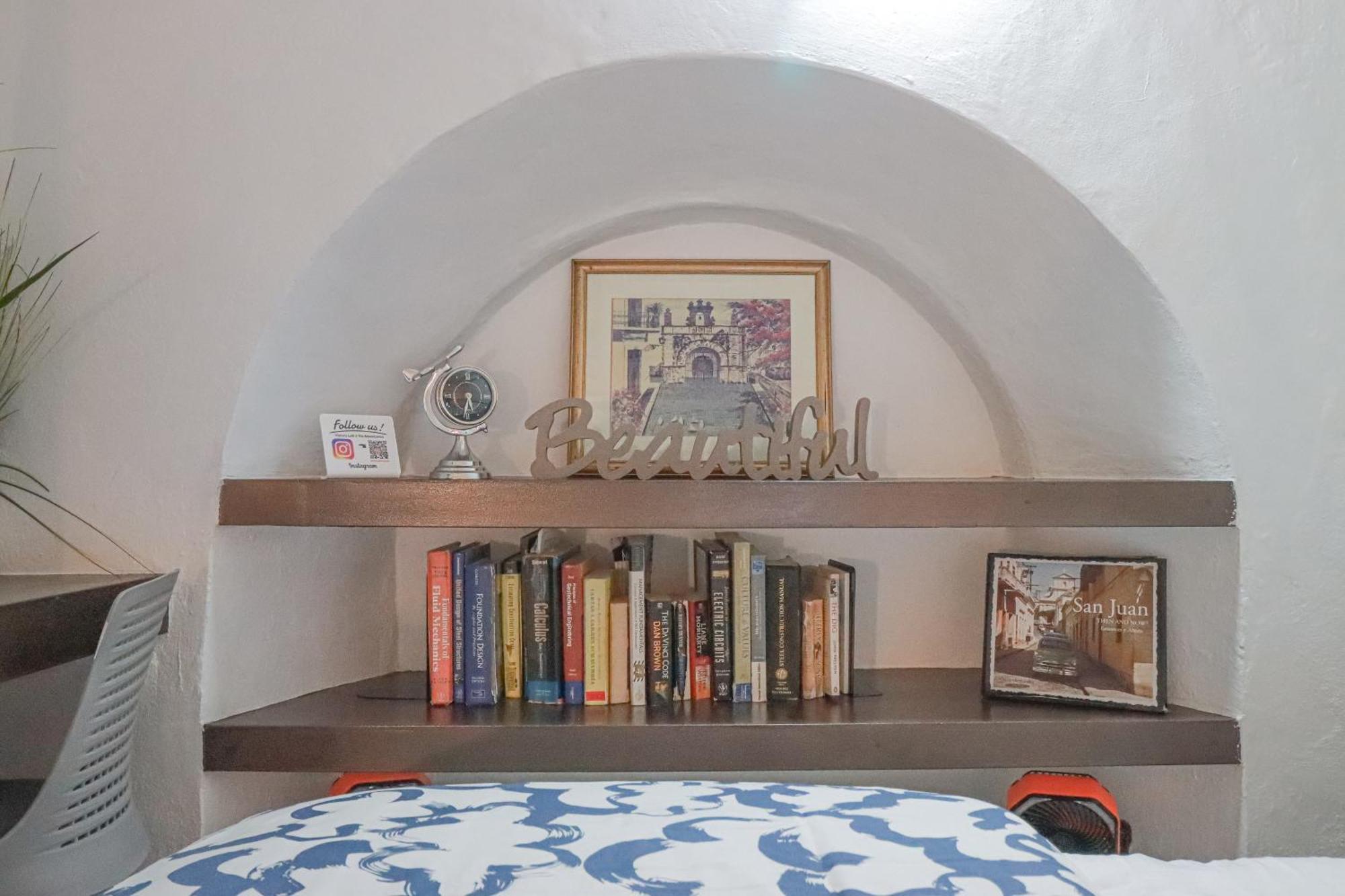 Old San Juan Historic Loft 4 The Adventurous Daire Dış mekan fotoğraf