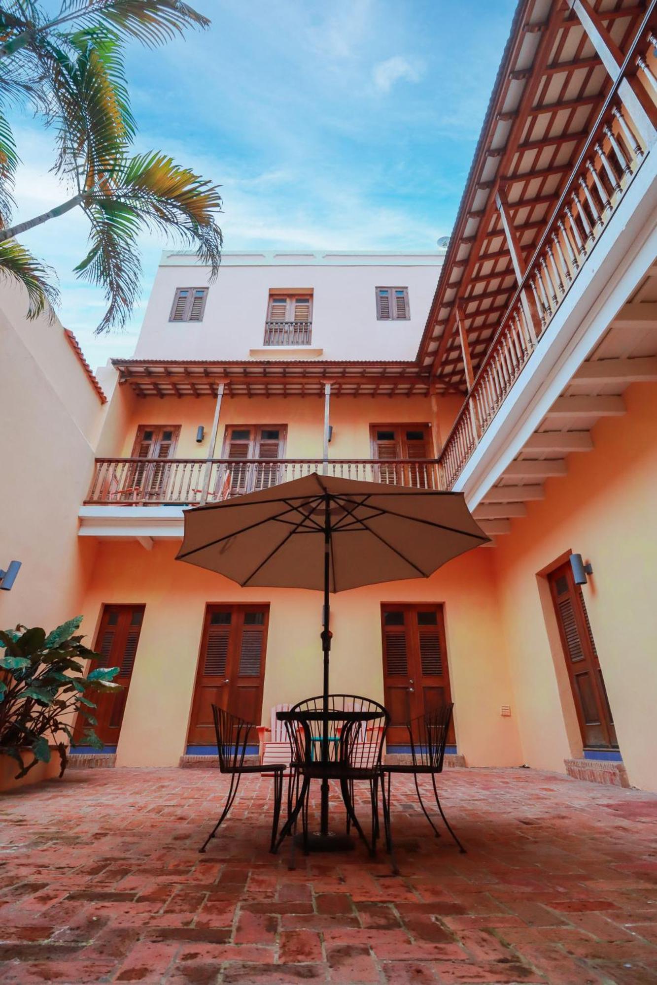 Old San Juan Historic Loft 4 The Adventurous Daire Dış mekan fotoğraf